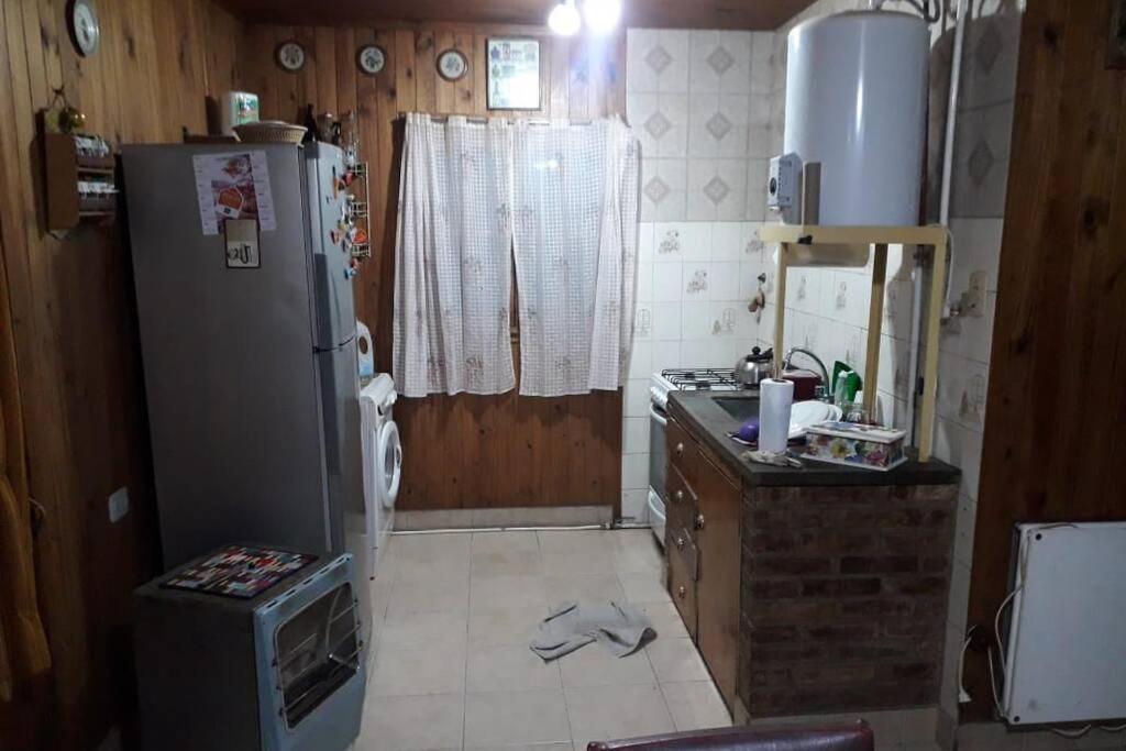 Cabana Uspallata, Mendoza. Para 4 Personas Villa Dış mekan fotoğraf