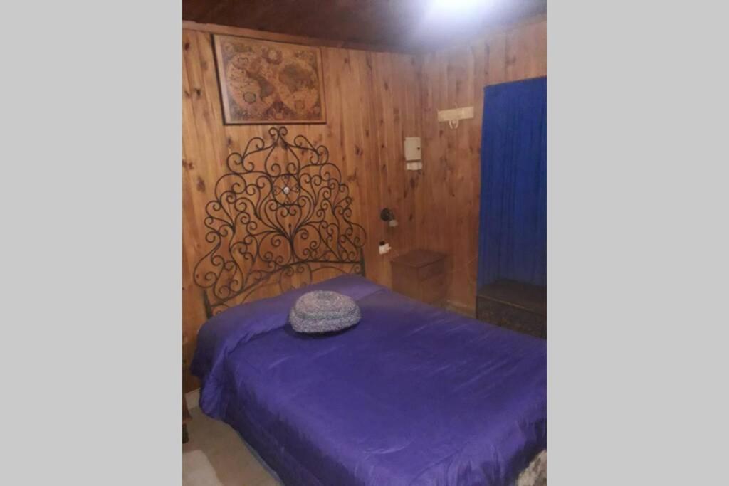 Cabana Uspallata, Mendoza. Para 4 Personas Villa Dış mekan fotoğraf