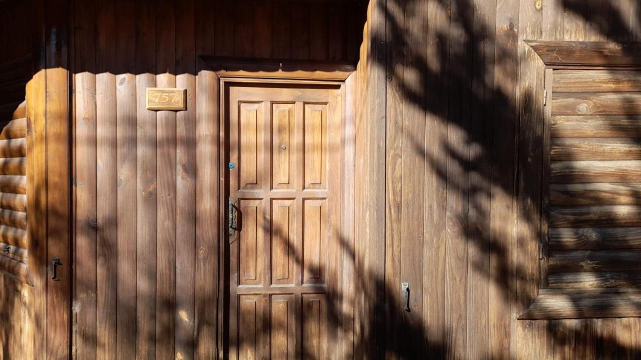 Cabana Uspallata, Mendoza. Para 4 Personas Villa Dış mekan fotoğraf