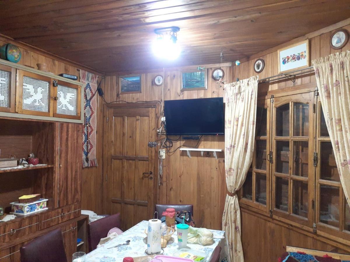 Cabana Uspallata, Mendoza. Para 4 Personas Villa Dış mekan fotoğraf