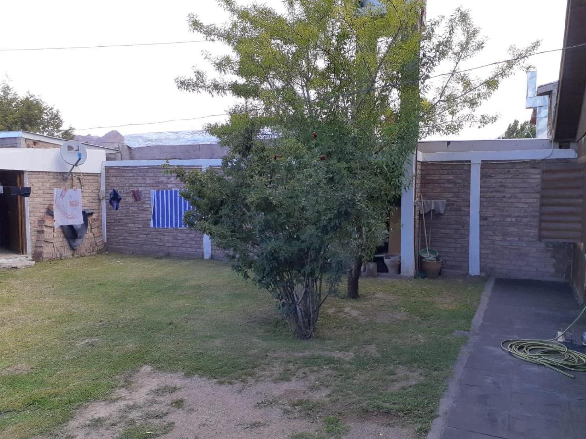 Cabana Uspallata, Mendoza. Para 4 Personas Villa Dış mekan fotoğraf