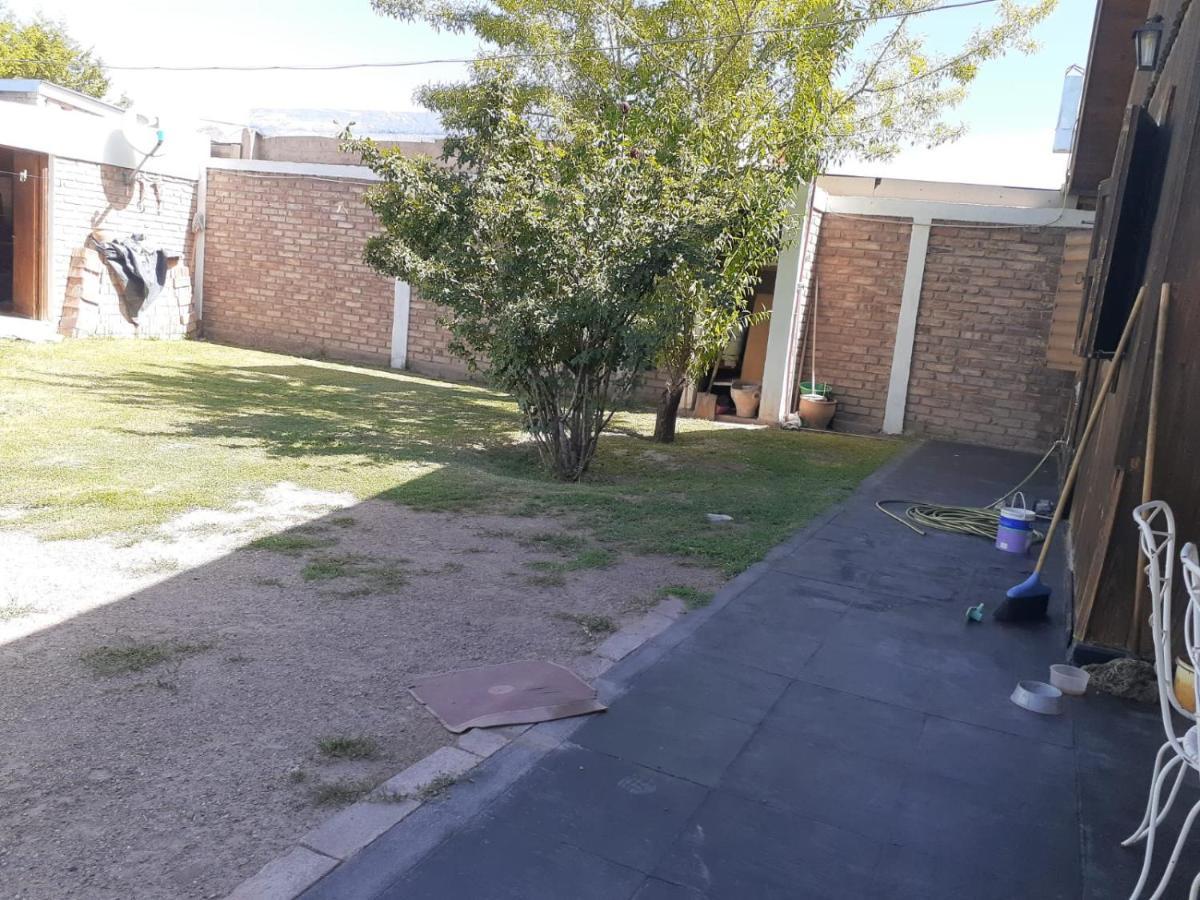 Cabana Uspallata, Mendoza. Para 4 Personas Villa Dış mekan fotoğraf