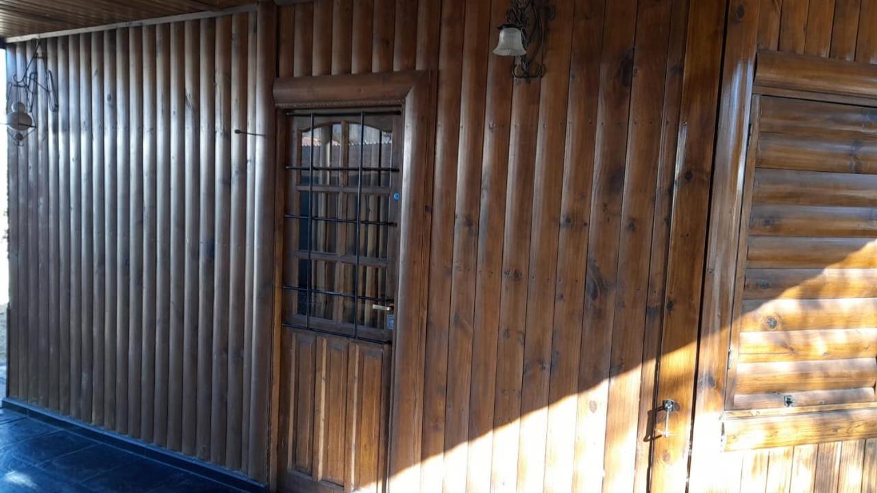 Cabana Uspallata, Mendoza. Para 4 Personas Villa Dış mekan fotoğraf