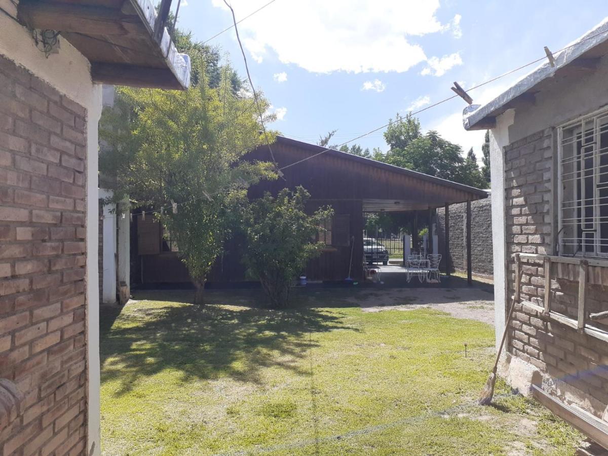 Cabana Uspallata, Mendoza. Para 4 Personas Villa Dış mekan fotoğraf