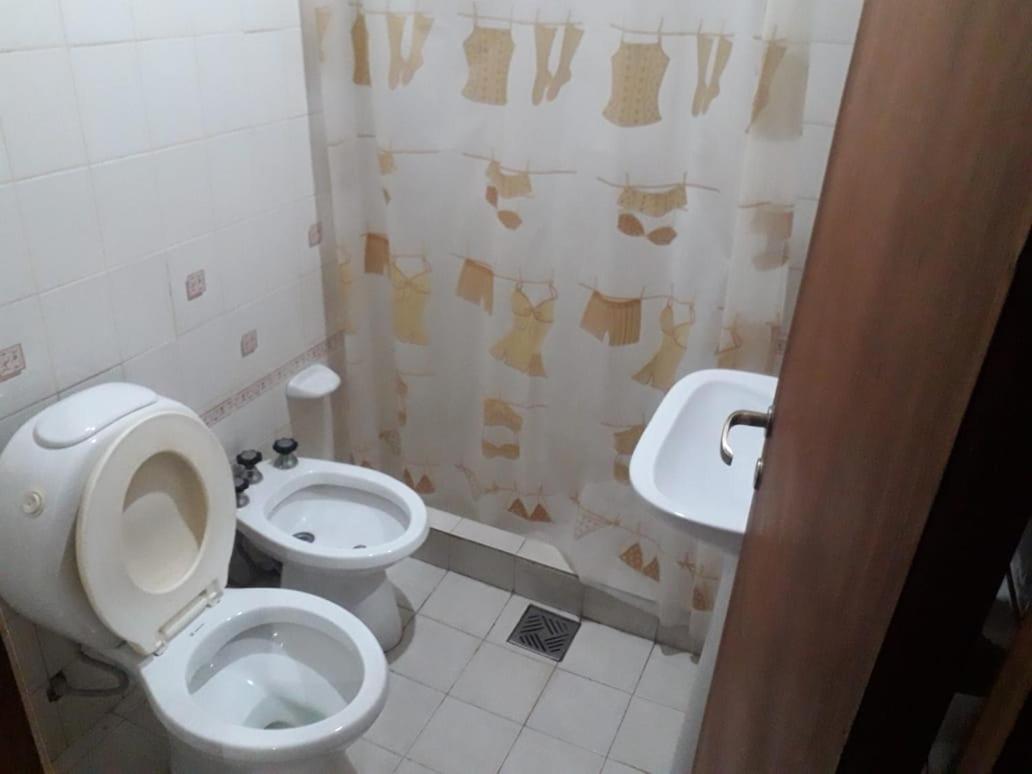 Cabana Uspallata, Mendoza. Para 4 Personas Villa Dış mekan fotoğraf