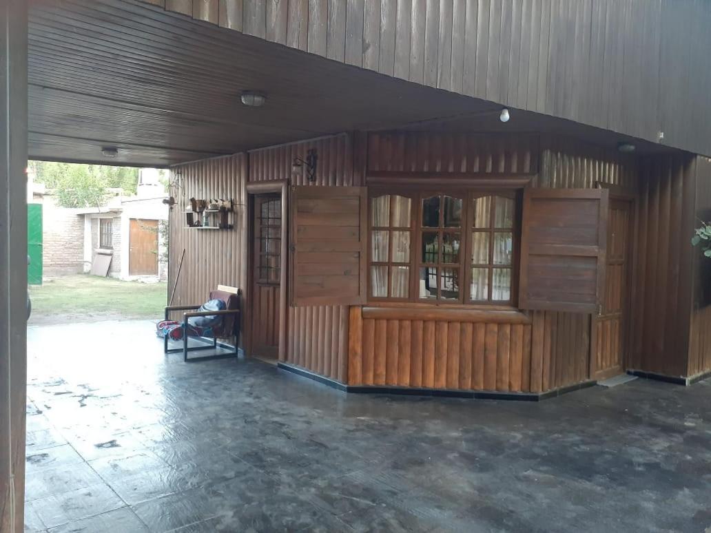 Cabana Uspallata, Mendoza. Para 4 Personas Villa Dış mekan fotoğraf