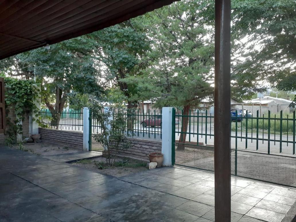 Cabana Uspallata, Mendoza. Para 4 Personas Villa Dış mekan fotoğraf