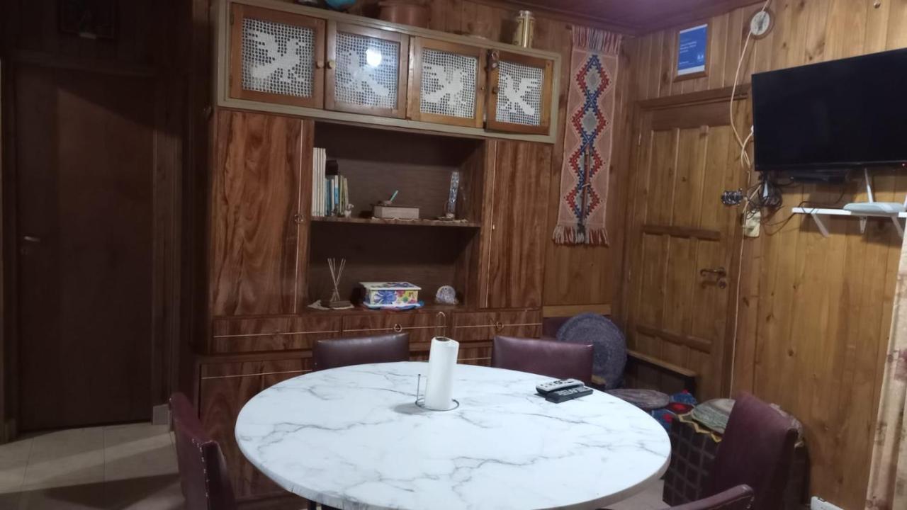 Cabana Uspallata, Mendoza. Para 4 Personas Villa Dış mekan fotoğraf