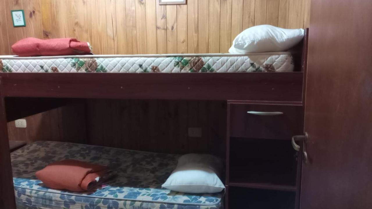 Cabana Uspallata, Mendoza. Para 4 Personas Villa Dış mekan fotoğraf
