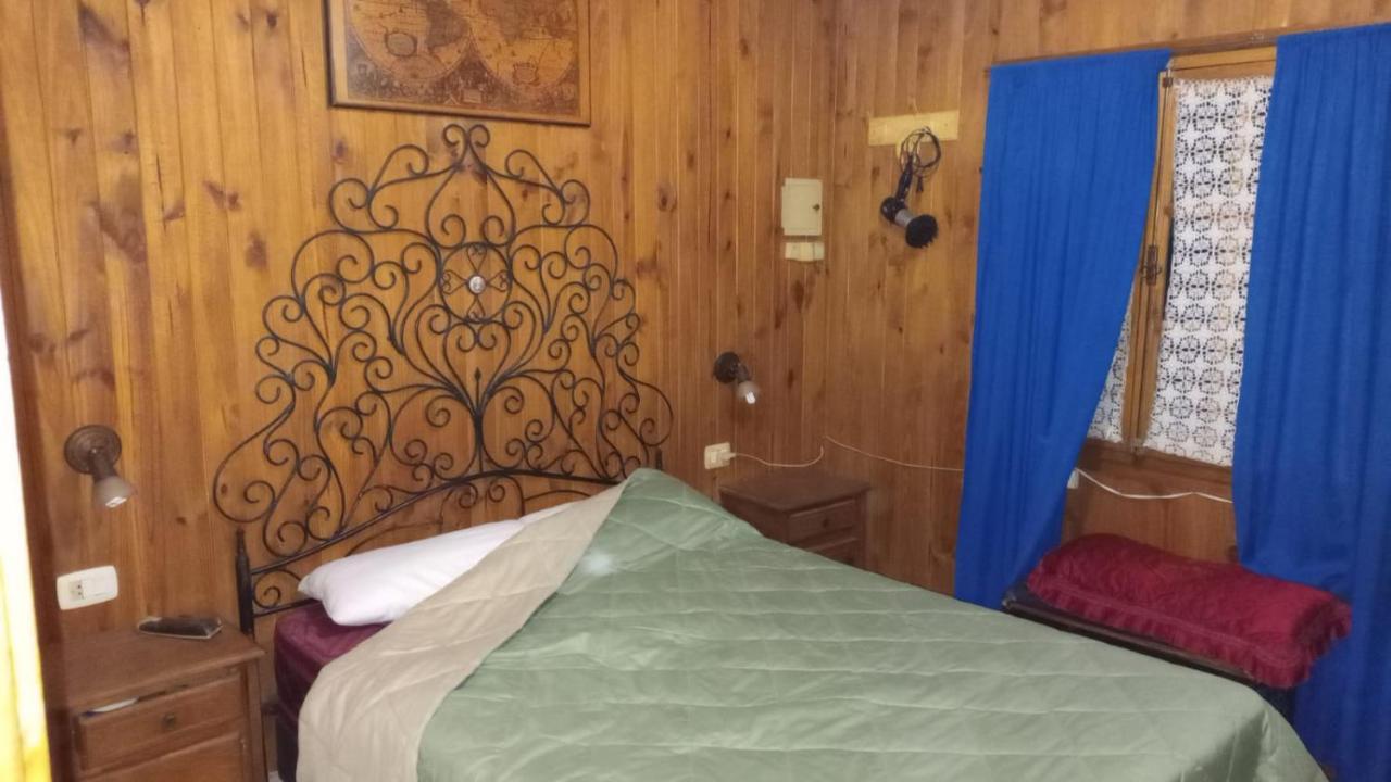 Cabana Uspallata, Mendoza. Para 4 Personas Villa Dış mekan fotoğraf