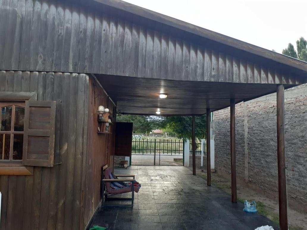 Cabana Uspallata, Mendoza. Para 4 Personas Villa Dış mekan fotoğraf