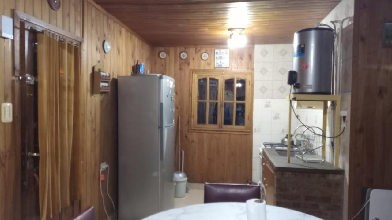 Cabana Uspallata, Mendoza. Para 4 Personas Villa Dış mekan fotoğraf