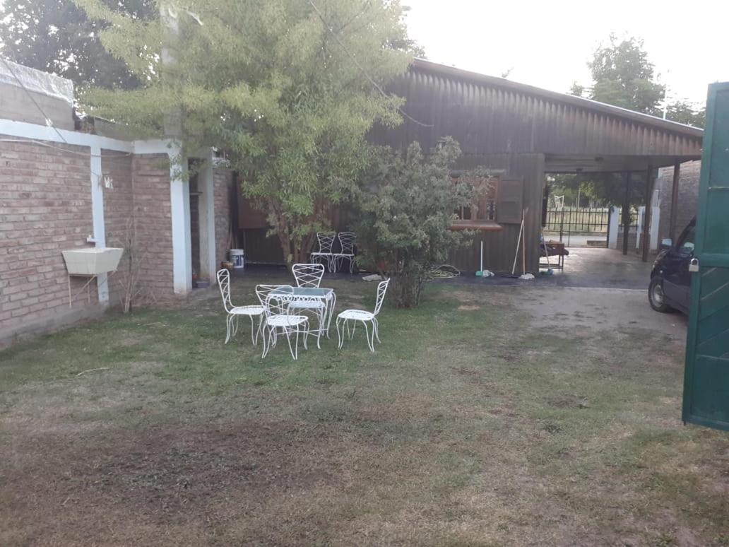 Cabana Uspallata, Mendoza. Para 4 Personas Villa Dış mekan fotoğraf