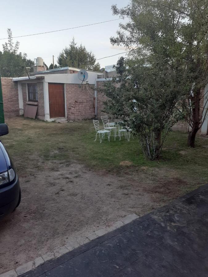 Cabana Uspallata, Mendoza. Para 4 Personas Villa Dış mekan fotoğraf