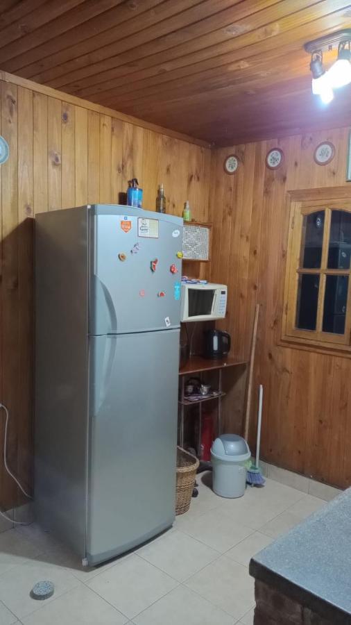 Cabana Uspallata, Mendoza. Para 4 Personas Villa Dış mekan fotoğraf