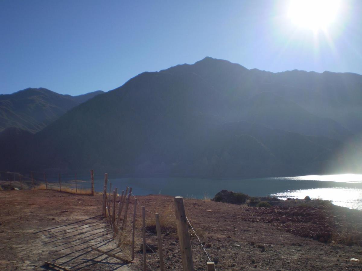 Cabana Uspallata, Mendoza. Para 4 Personas Villa Dış mekan fotoğraf