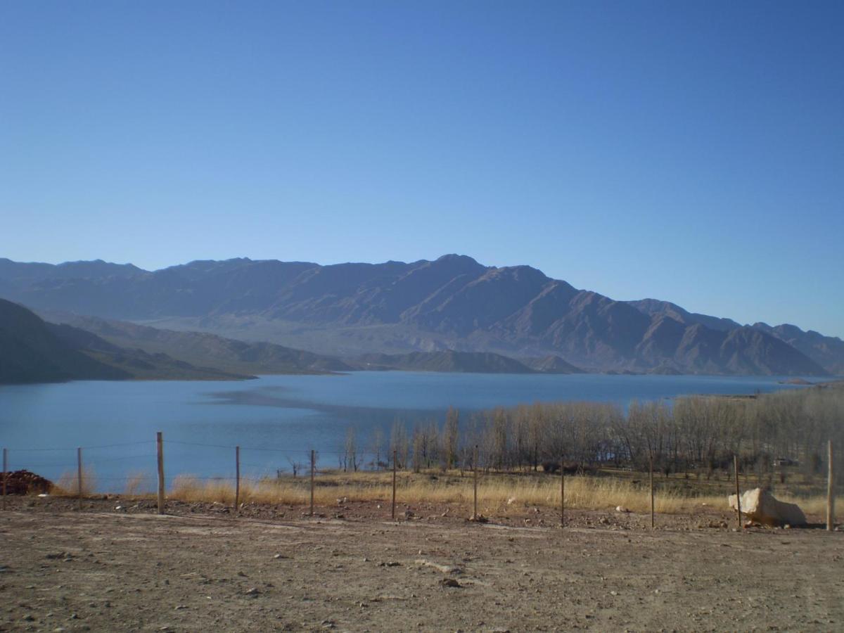 Cabana Uspallata, Mendoza. Para 4 Personas Villa Dış mekan fotoğraf
