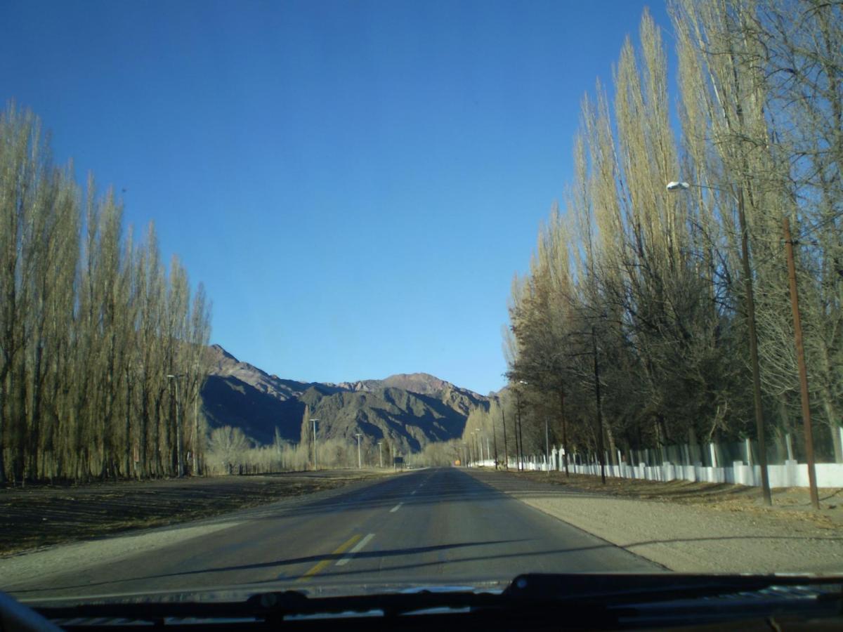 Cabana Uspallata, Mendoza. Para 4 Personas Villa Dış mekan fotoğraf